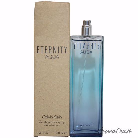 Eternity Aqua By Eau De Parfum Spray Women – Perfumeboy