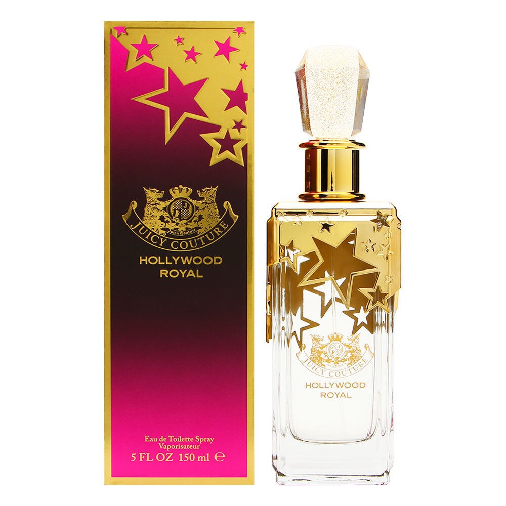Juicy Couture Hollywood Royal Eau de Toilette Spray For Women