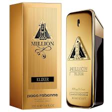 1 Million Parfum Elixir By Paco Rabanne Parfum Intense Spray For Man