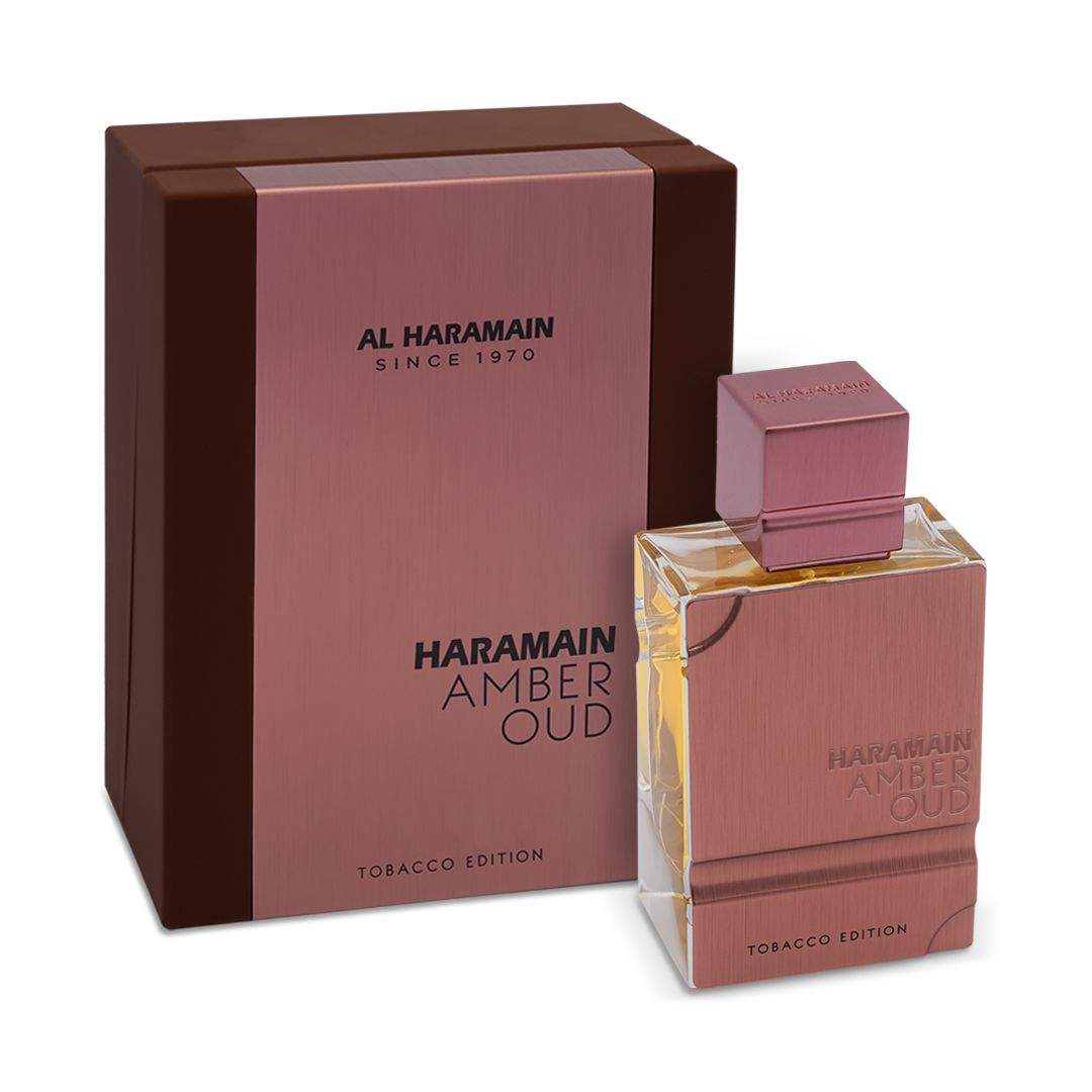 Al Harmain Amber Oud Tobaccol Edition Eau de Parfum Spray For Man / Women