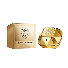 Lady Million By Paco Rabanne Eau de Parfum Spray For Women