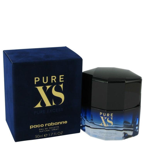 Pure XS By Paco Rabanne Eau De Toilette Spray For Man
