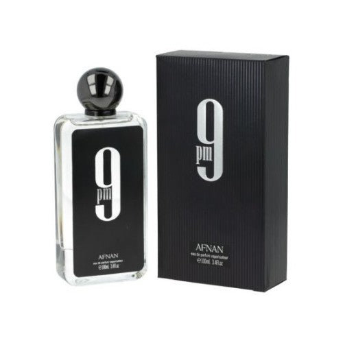 Afnan 9 PM Eau de Parfum Spray For Man