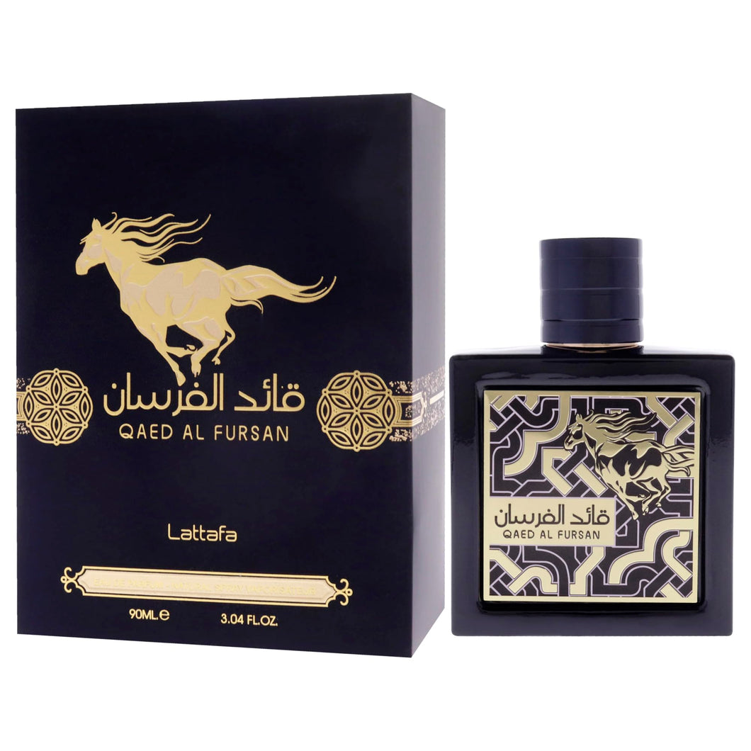 Lattafa Quaid AL Fursan Eau de Parfum Spray For Man & Women