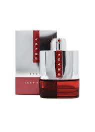 Prada Luna Rossa Sport Eau de Toilette Spray For Man