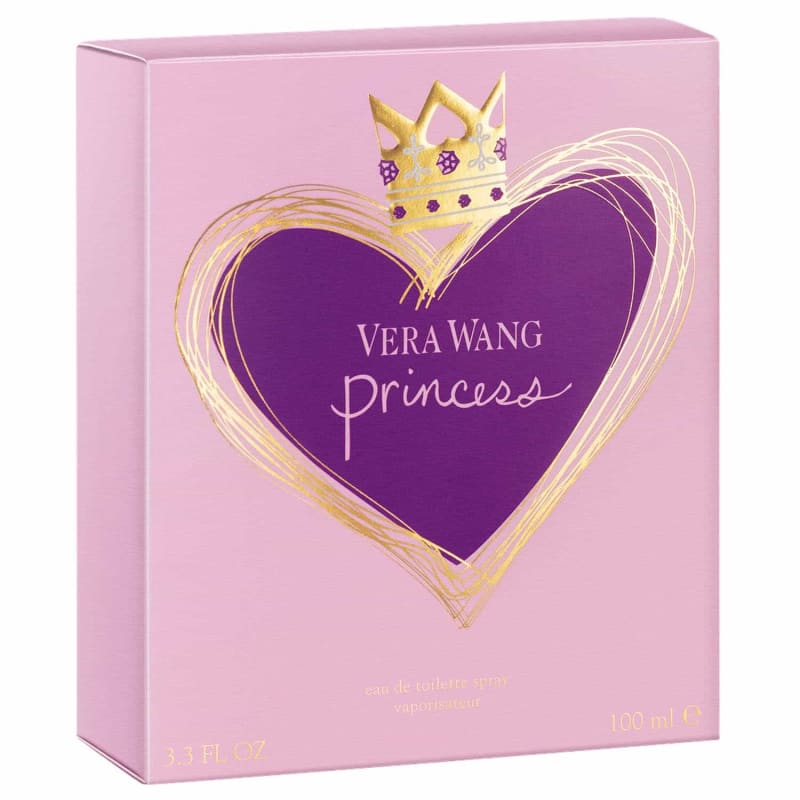 Vera Wang  Princess Eau de Parfum Spray For Women