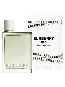 Burberry Her By Burberry Eau De Toilette Spray For Women