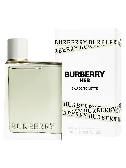 Burberry Her By Burberry Eau De Toilette Spray For Women
