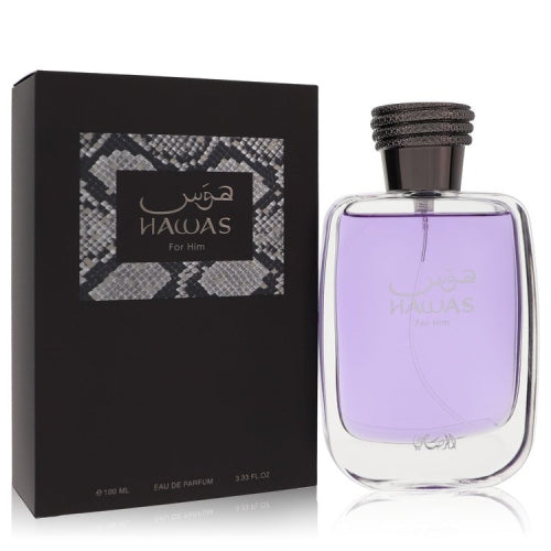 Rasasi Hawas For Him Eau de Parfum Spray For Man