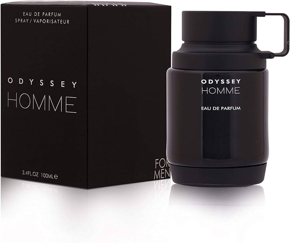 Armaf Odessey Homme Eau de Parfum Spray Tom Ford Noir Extreme Clone For Man & Women