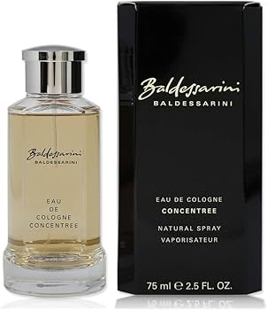 Baldessarini Concentree By Hugo Boss Eau de Cologne Spray 75ml / 2.5 OZ. For Man