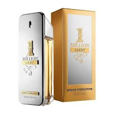 1 Million Lucky Paco Rabanne Eau de Toilette Spray For Man