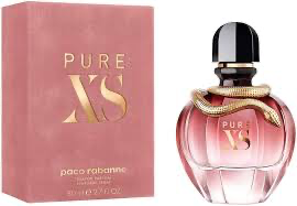 Pure XS By Paco Rabanne Eau De Parfum Spray For Women