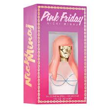 Pink Friday By Nicki Minaj Eau De Parfum Spray 30ml / 1.0 OZ. For Women