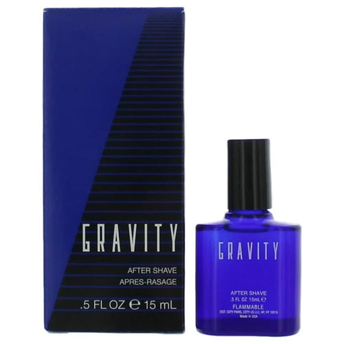 Gravity  After Shave 15ml / 0.5 OZ. For Man