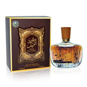 My Perfumes Arabiyat Oud Al Layal By Arabiyat Eau De Parfum Spray For Women