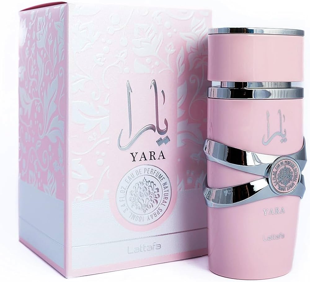 Lattafa Yara By Lattafa Eau de Parfum Spray For Women