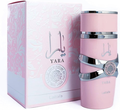 Lattafa Yara By Lattafa Eau de Parfum Spray For Man & Women