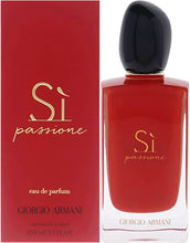 Load image into Gallery viewer, Giorgio Armani  Si Passione Eau de Parfum Spray For Woman