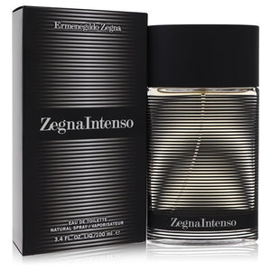 Z Zegna Intenso By Ermenegildo Eau de Toilette Spray For Man