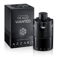 Load image into Gallery viewer, Azzaro The Most Wanted Eau de Parfum Intense Spray For Man