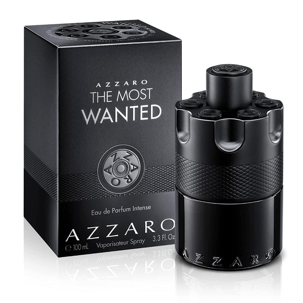 Azzaro The Most Wanted Eau de Parfum Intense Spray For Man