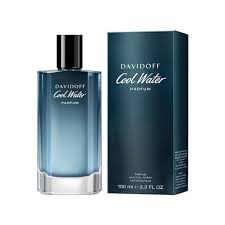 Cool Water by Davidoff Parfum Spray For Man
