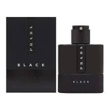 Prada Luna Rossa Black Eau de Parfum Spray For Man