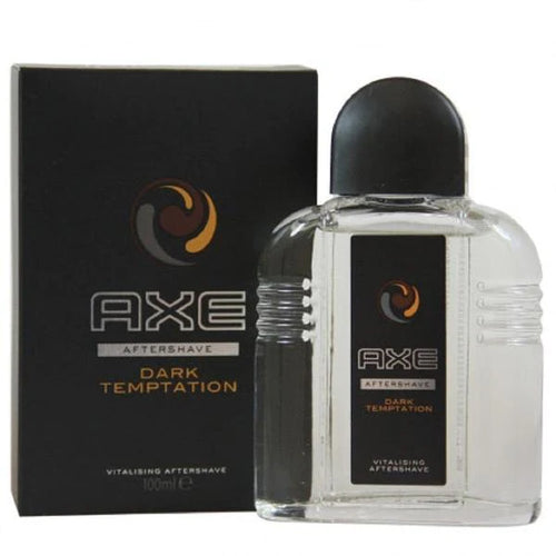 Axe Dark Temptation Vitalizing Aftershave 100ml / 3.4 OZ. For Man