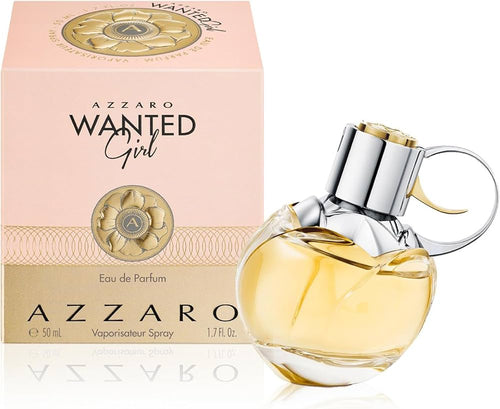 Azzaro Wanted Girl By Azzaro Eau de Parfum Spray For Woman