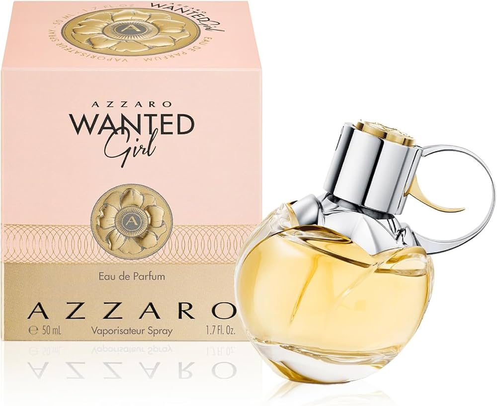 Azzaro Wanted Girl By Azzaro Eau de Parfum Spray For Woman