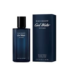 Cool Water by Davidoff Eau de Parfum Intense Spray For Man
