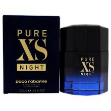 Load image into Gallery viewer, Pure XS Night By Paco Rabanne Eau De Parfum Spray For Man