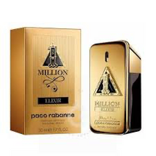 Load image into Gallery viewer, 1 Million Parfum Elixir By Paco Rabanne Parfum Intense Spray For Man