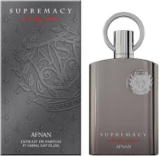 Afnan Supermacy Not Only Intense (Aventus Supreme Clone) Extrait de Parfum Spray For Man & Women