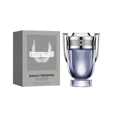 Invictus By Paco Rabanne Eau de Toilette Spray For Man