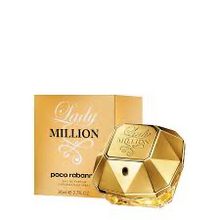 Load image into Gallery viewer, Lady Million By Paco Rabanne Eau de Parfum Spray For Women