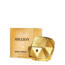 Lady Million By Paco Rabanne Eau de Parfum Spray For Women