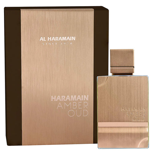 Al Harmain Amber Oud Eau de Toilette Spray For Man
