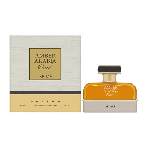 Armaf Amber Arabia Oud Pour Homme Oud For Greatness Clone Parfum Spray For Man