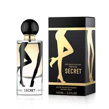 Prestige Secret (Good Girl Twist) By New Brand Eau de Parfum Spray For Women