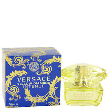 Versace Yellow Diamond Intense Eau de Parfum Spray For Women