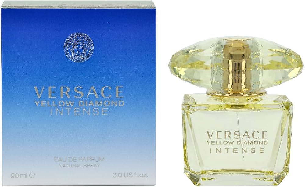 Versace Yellow Diamond Intense Eau de Parfum Spray For Women