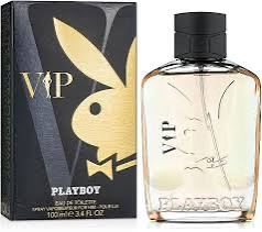 Playboy VIP Eau De Toilette Spray For Man