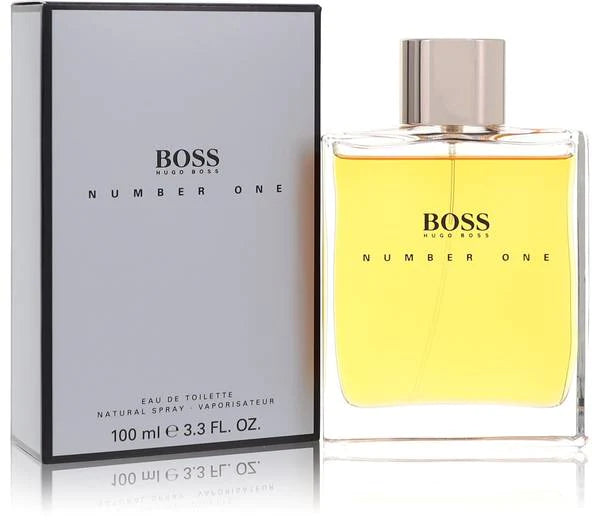 Boss Number One  By Hugo Boss Eau De Toilette Spray for Men