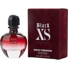 Load image into Gallery viewer, Black XS For Her By Paco Rabanne Eau De Toilette Spray For Women