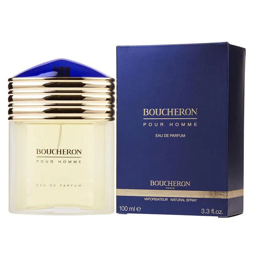 Boucheron Pour Homme Eau de Parfum Spray For Man