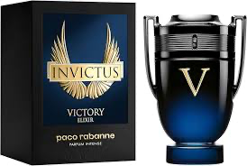 Invictus Victory Elixir By Paco Rabanne Parfum Intense Spray For Man