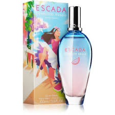 Escada Sorbetto Rosso Eau de Toilette Spray For Women Vintage
