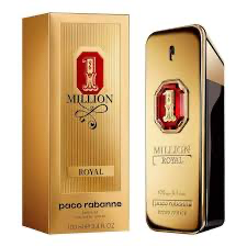 1 Million Parfum Royale By Paco Rabanne Parfum  Spray For Man